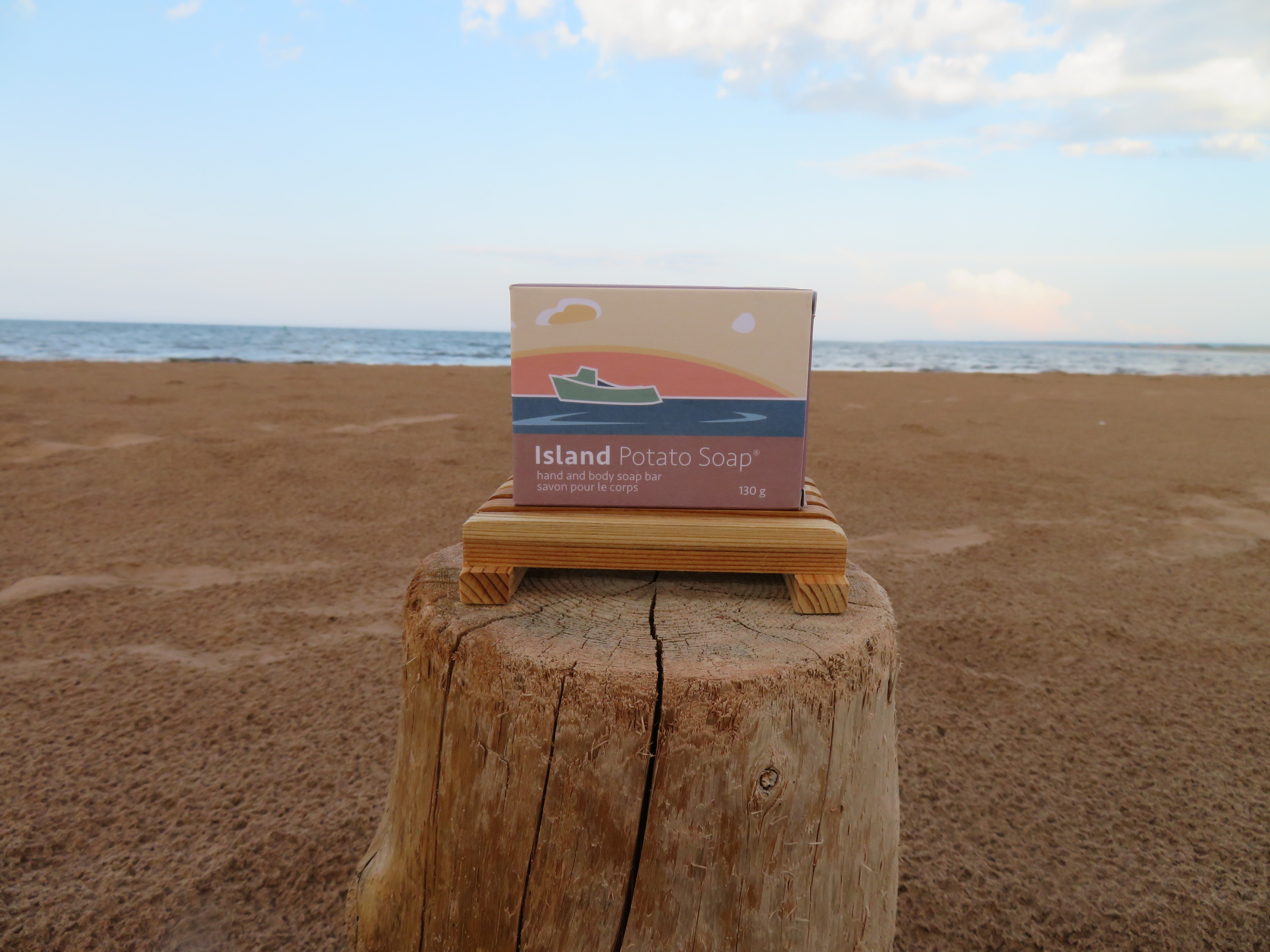 Island Potato Soap®