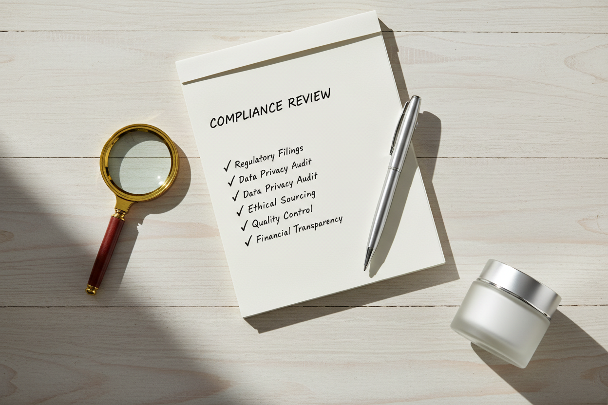 Cosmetic Compliance Risks for Retailers: What You Need to Know About Health Canada CNFs and Product Claims