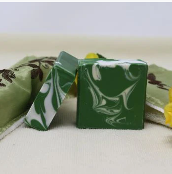 By The Sea Soap Shoppe: Understanding Antibacterial Claims in Natural Soap