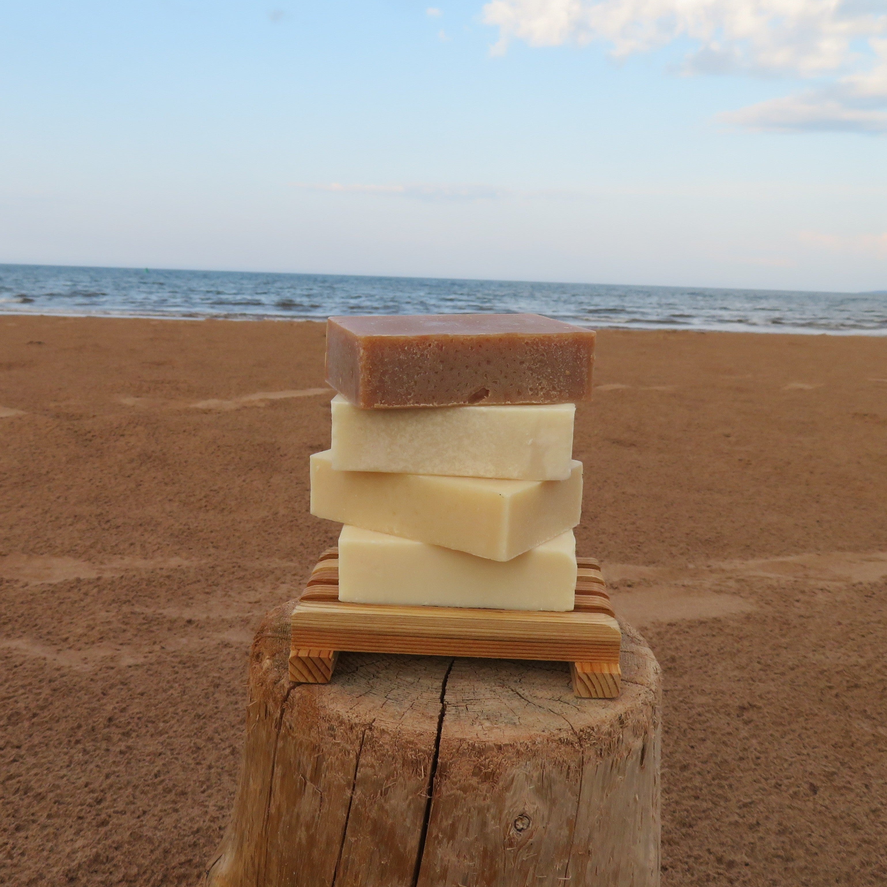 What Makes Our Potato Soap Different