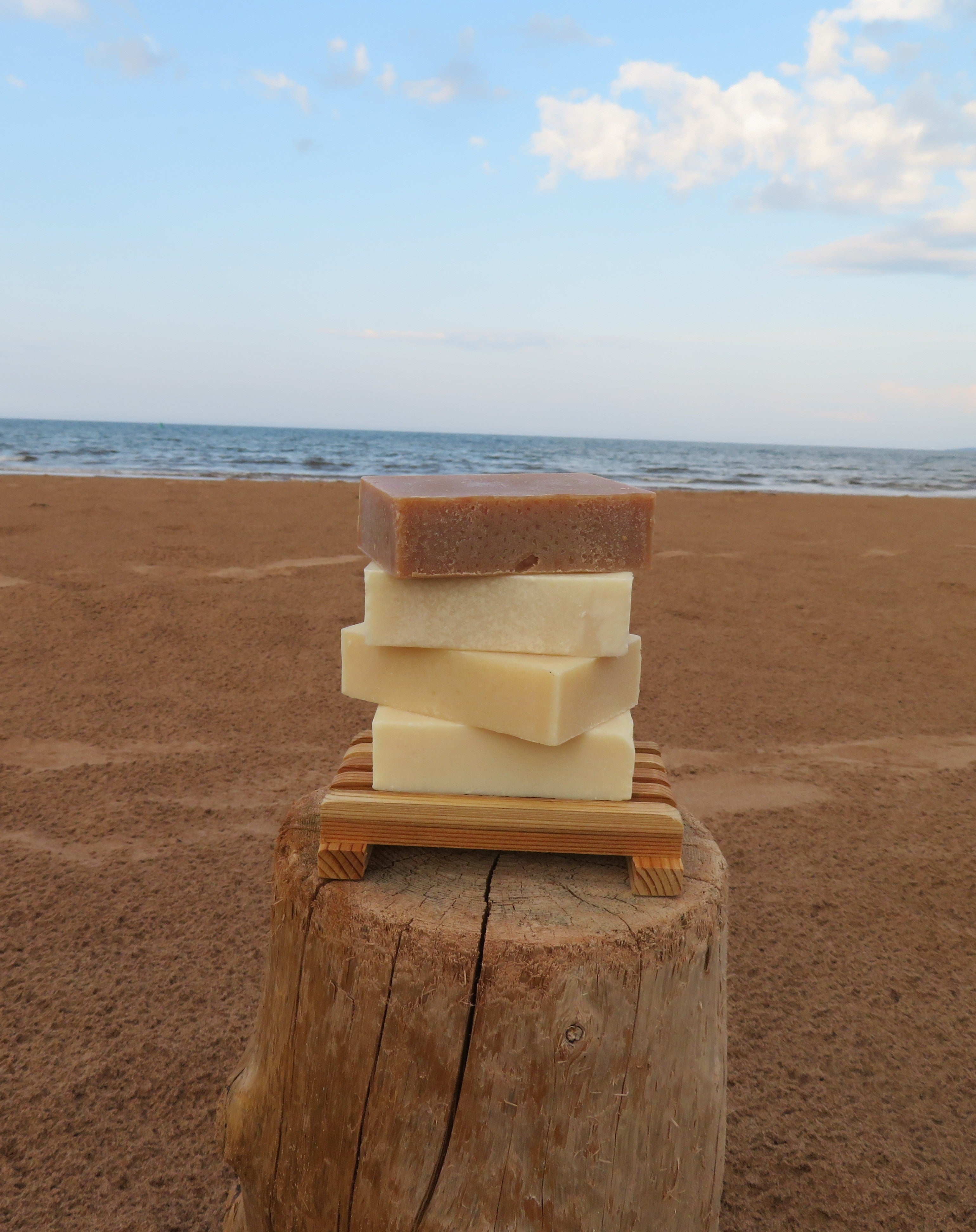 What Makes Our Potato Soap Different