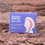 Anne of Green Gables Potato Soap - Calm and Soothing