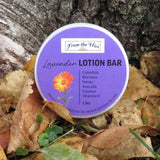 Lavender Lotion Bar