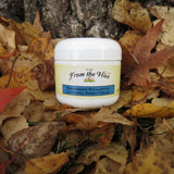 Peppermint Eucalyptus Lavender Honey Face Cream