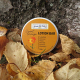 Sweet Orange Lotion Bar