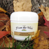 Unscented Honey Face Cream